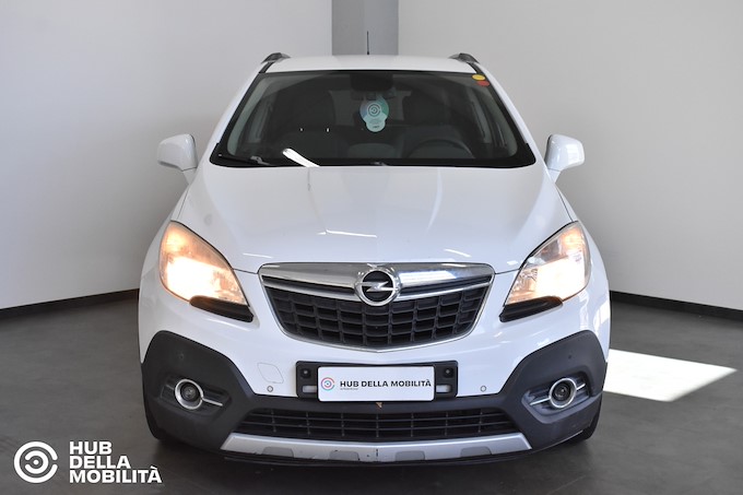 OPEL Mokka 1.7 CDTI Ecotec 130CV 4x4 Start&Stop Cosmo
